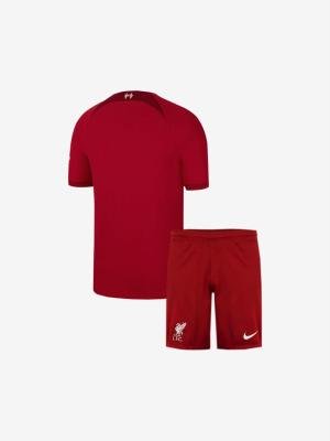 Jersey Shorts Pantaloncini Liverpool 2020 Liverpool Home Jersey