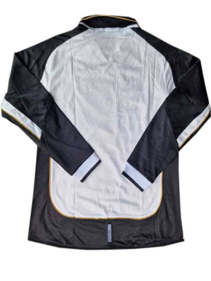 Manchester United Away Third Reversible Retro Jersey 2001-02.