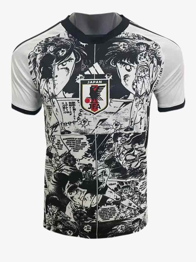 Japan Captain X Tsubasa Special Edition Jersey 23-24 Season