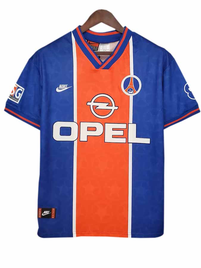 PSG Home 95-96 Season Retro Jersey Premium