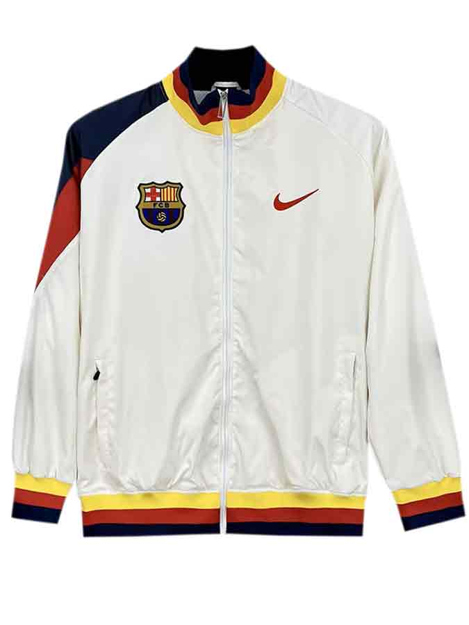 Barcelona Retro Windbreaker Jacket 1994 Season Online In