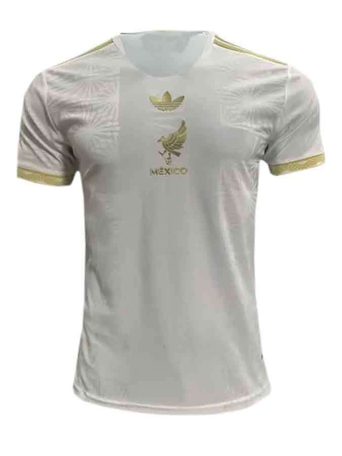 Mexico De Oro Special Edition Jersey 25-26 Season Player Version