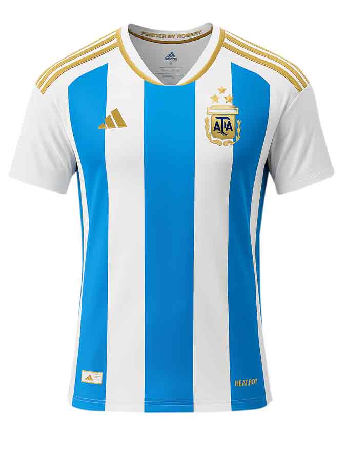 Argentina Home Jersey 25-26 Season Player Version Online