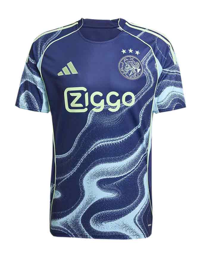 Ajax Amsterdam Away Jersey 25-26 Season Player Version