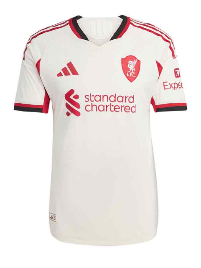 Liverpool Away Jersey 25-26 Season Player Version Online In India