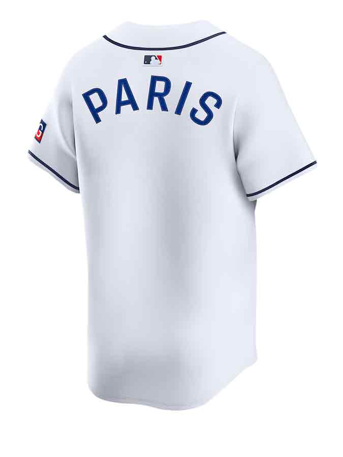 PSG US Baseball Shirt Jersey 25-26 Season Premium Online India