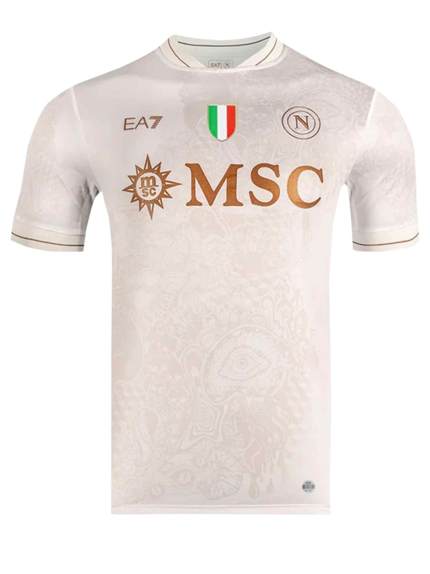 Napoli Away Jersey 25-26 Season Premium Online In