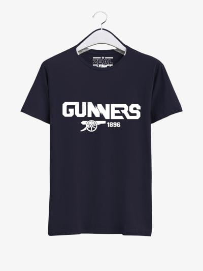 Arsenal-Gunners-Crest-Art-T-Shirt-01-Navy-Blue