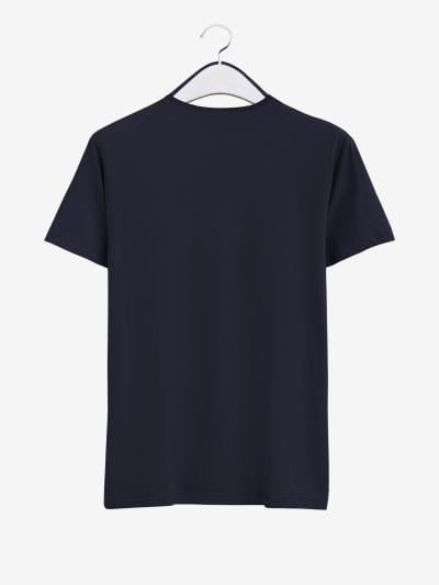 Zeal-Evince-Graphic-T-Shirt-Navy-Blue-Back