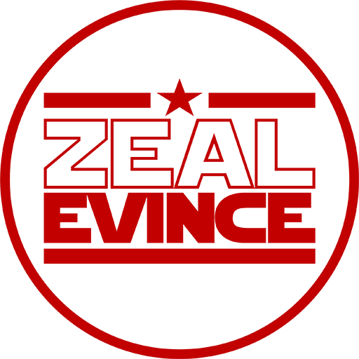 Zeal Evince Merchandise