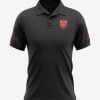 Arsenal-Crest-Black-Polo-T-Shirt-Front