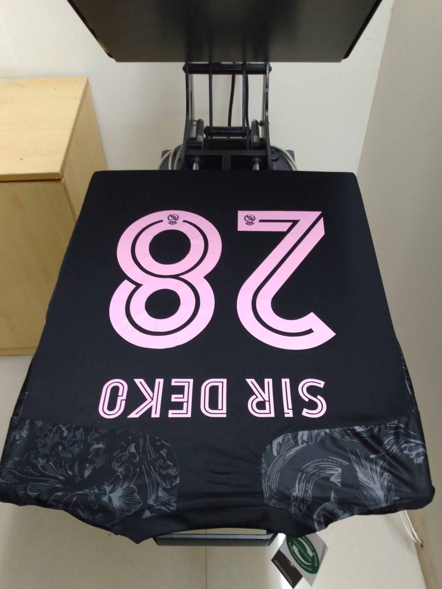 Real Madrid Third Custom Football Jerseys 20-21-Season-Sir-deko