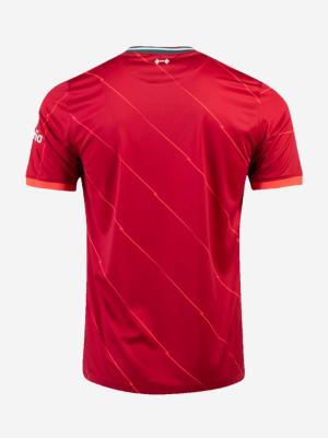 Liverpool-Home-Jersey-21-22-Season-Premium-Back