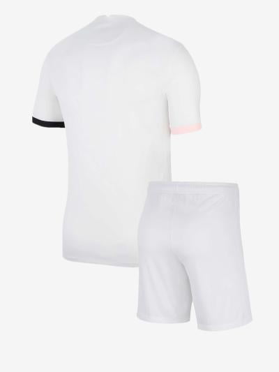 PSG-Away-Football-Jersey-And-Shorts-21-22-Season-Back