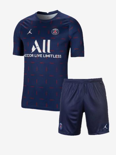 PSG-Pre-Match-Football-Jersey-And-Shorts-21-22-Season1