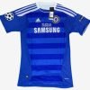 Chelsea Home Champions League Retro Jersey 11-12 Season