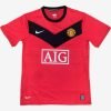 Manchester United Home Retro Jersey 09-10 Season