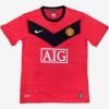 Manchester United Home Retro Jersey 09-10 Season