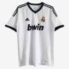 Real Madrid Home Retro Jersey 12-13 Season