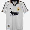 Real Madrid Home 98-99 Retro Jersey