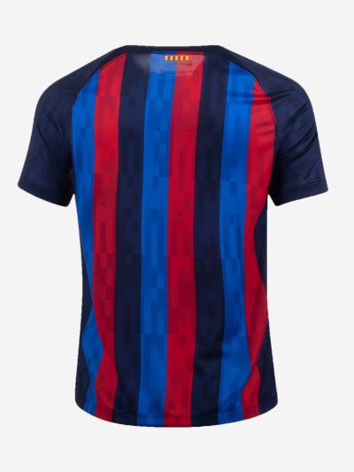 Barcelona-Home-Jersey-22-23-Season-Premium-Back