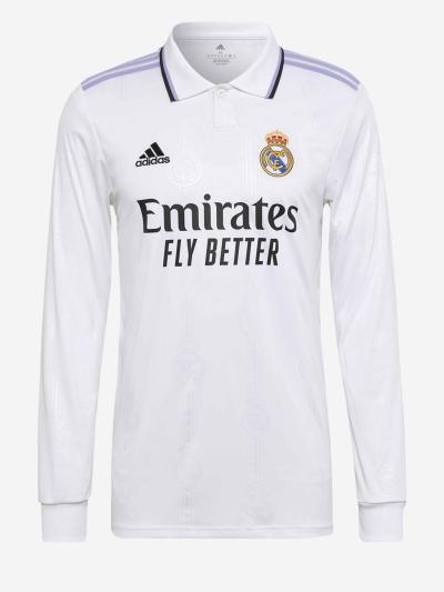 Real-Madrid-Home-Long-SleeveJersey-22-23-Season-Premium