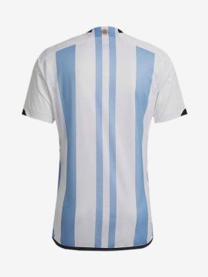 Argentina Home Jersey 2022 World Cup Premium