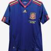 Spain Away 2010 World Cup Champions Retro Jersey