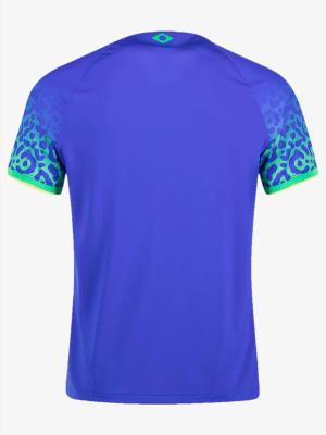 Brazil-Away-2022-Worldcup-Football-Jersey-Back