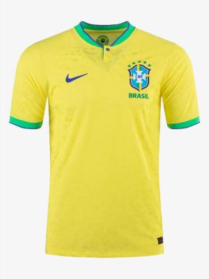 New Arriavl Champion Brazil Soccer Jersey for Kids and Adults