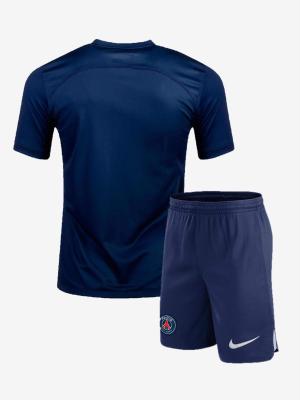 PSG-Home-Jersey-And-Shorts-22-23-Season-Back