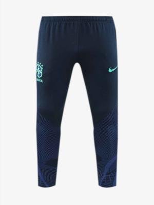 Brazil-Navy-Blue-Trackpants-22-23-Season