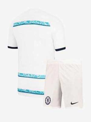 Chelsea-Away-Jersey-And-Shorts-22-23-Season-Back