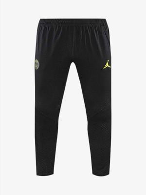 PSG-Yellow-Black-Trackpants-22-23-Season