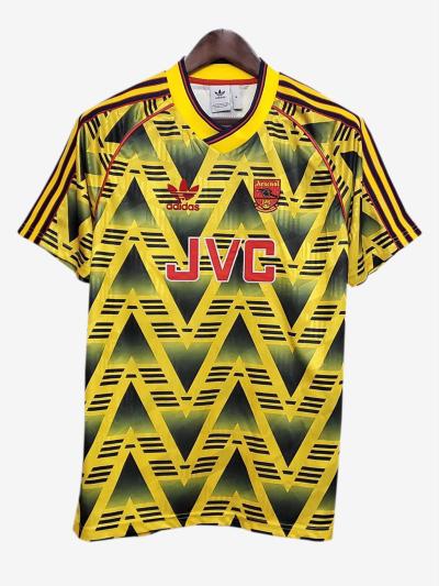 Arsenal-1991-93-Away-Retro-Jersey