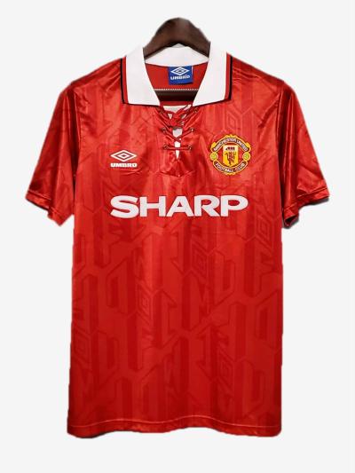 Manchester-United-Home-1992-94-Retro-Jersey