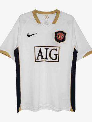 2007 manchester united jersey