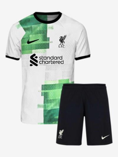 Liverpool-Away-Jersey-And-Shorts-23-24-Season-Premium-Front