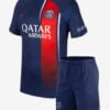 PSG-Home-Jersey-And-Shorts-23-24-Season-Front