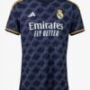 Real Madrid Away 23-24 Season Player Edition Jersey