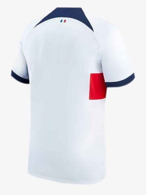 PSG-Away-Jersey-23-24-Season-Premium-Back