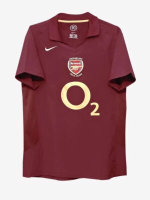Arsenal-Home-2005-2006-Season-Highbury-Retro-Jersey