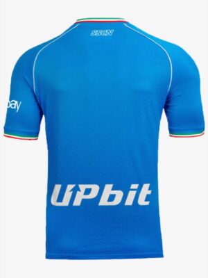 Napoli-Home-Jersey-23-24-Season-Premium-Back