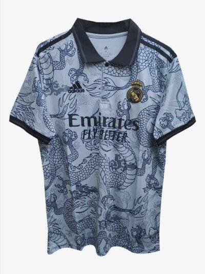 Real-Madrid-Dragon-Edition-Grey-Jersey-2022-2023-Season-Premium