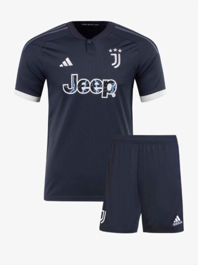 Juventus-Third-Jersey-And-Shorts-23-24-Season-Front