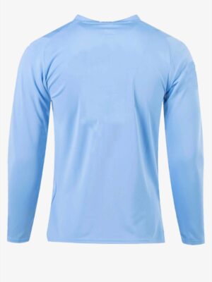 Manchester-City-Home-Long-Sleeves-Jersey-23-24-Season-Back