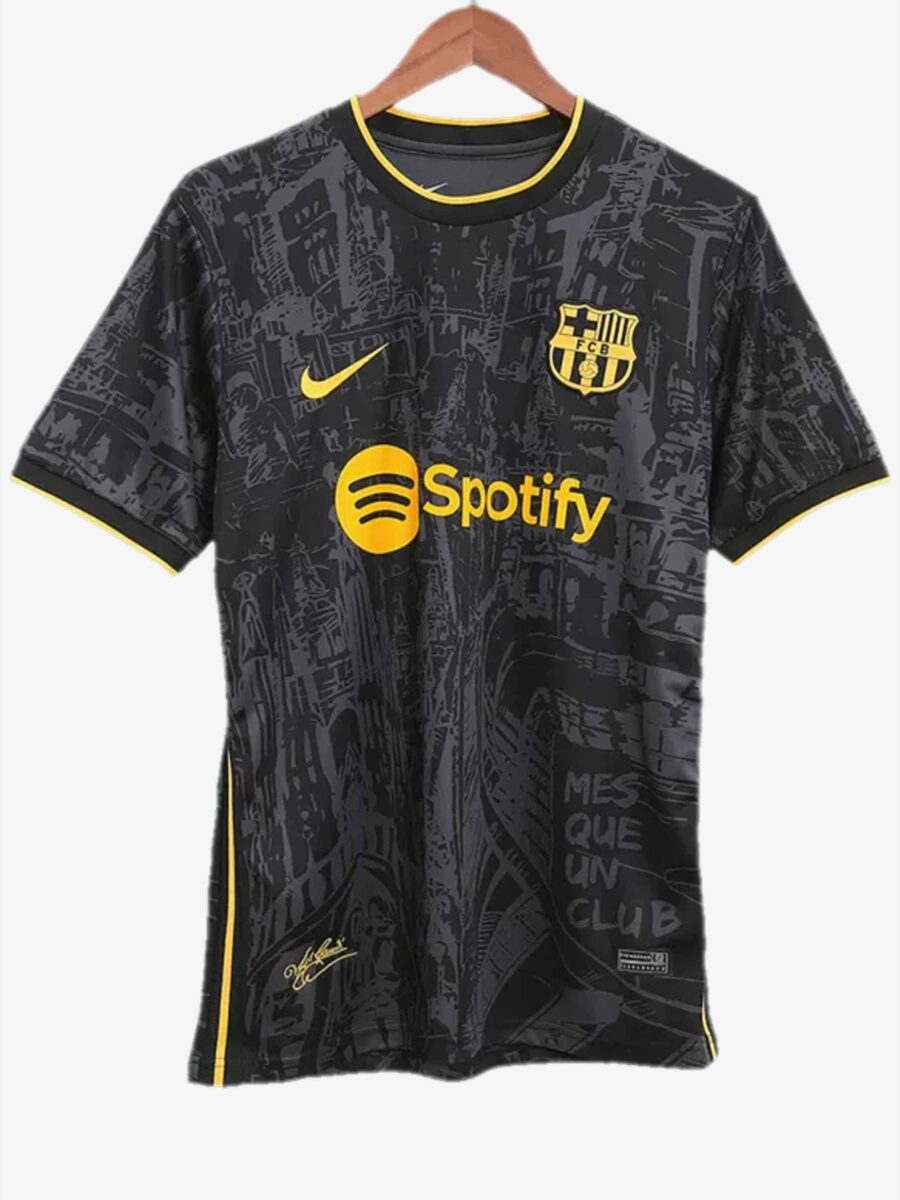 Barcelona Jersey Archives — Zeal Evince Merchandise