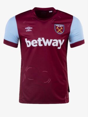 West-Ham-United-Home-Jersey-23-24-Season-Front