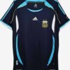 Argentina Away 2006 World Cup Retro Jersey