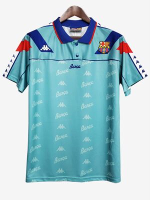Barcelona-Away-retro-Jersey-1992-1995-Season